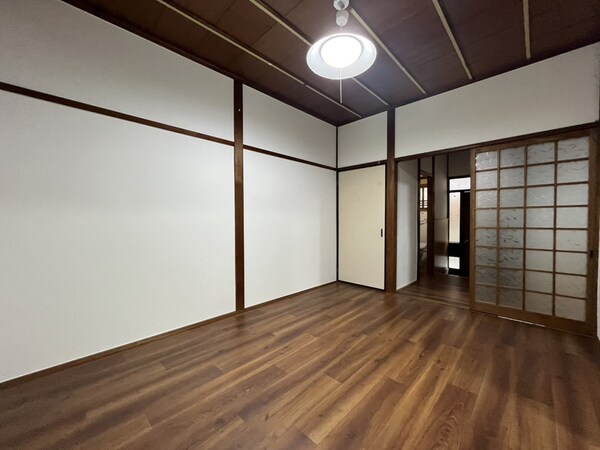 寝室