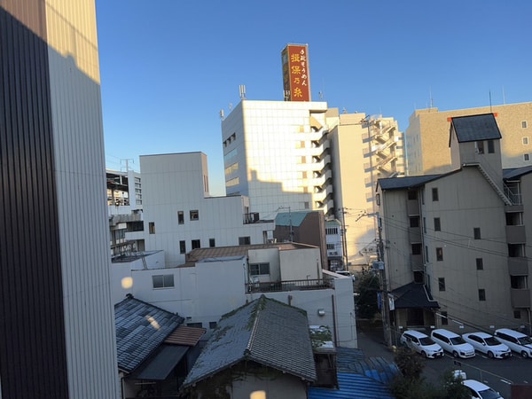 眺望