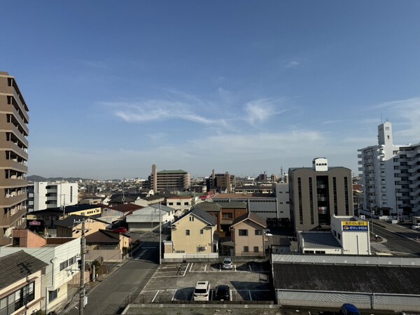 眺望