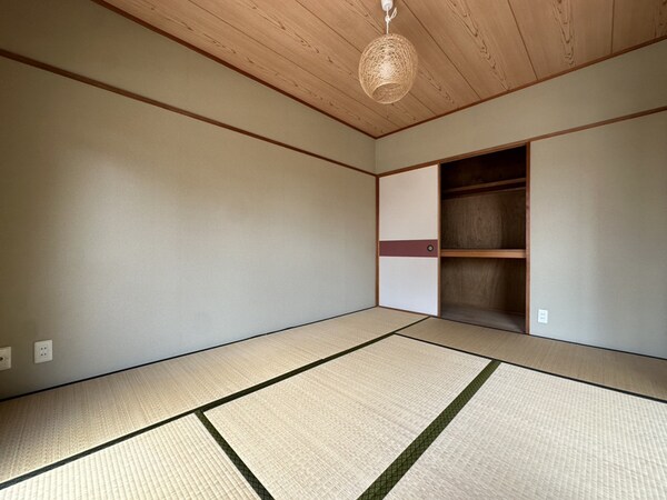 寝室