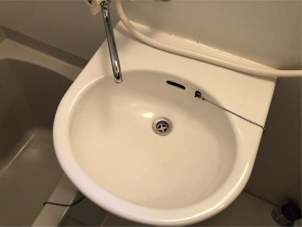 洗面所
