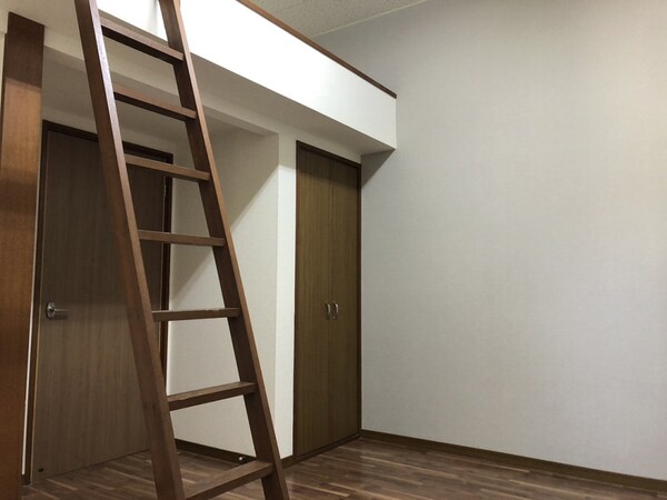 寝室