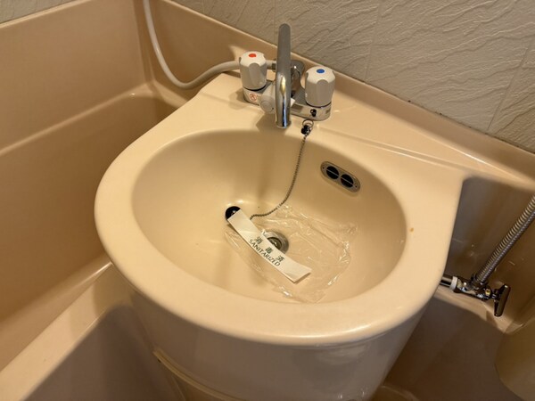 洗面所