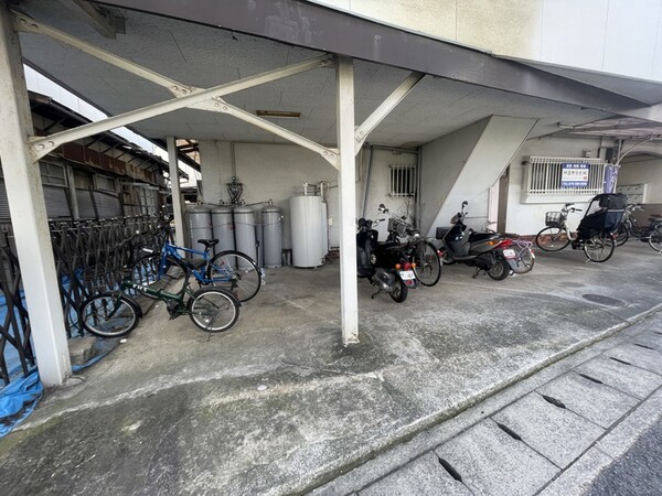 共用部