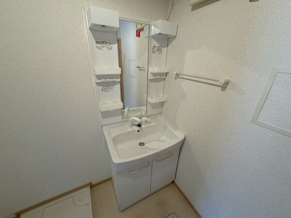 洗面所