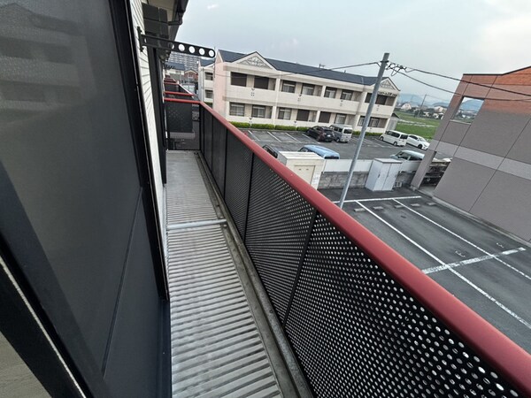 バルコニー・ベランダ