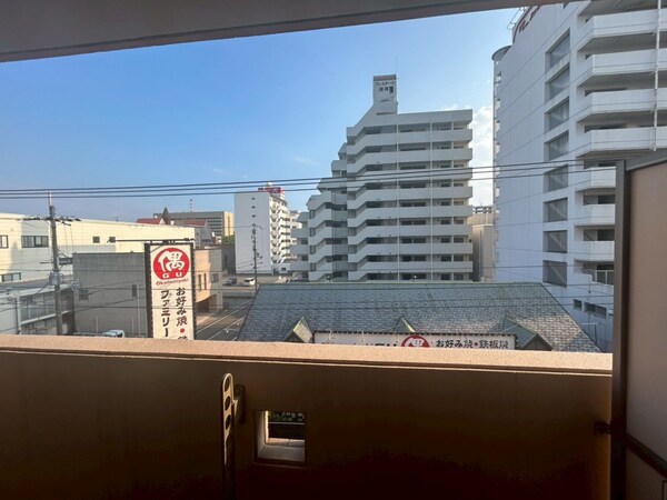 眺望