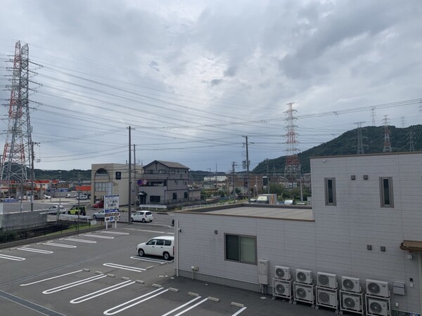 眺望