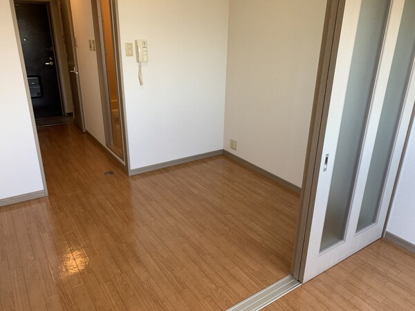 寝室