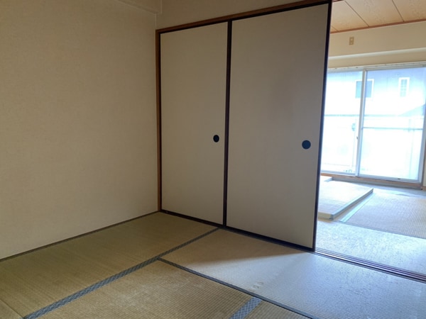 寝室
