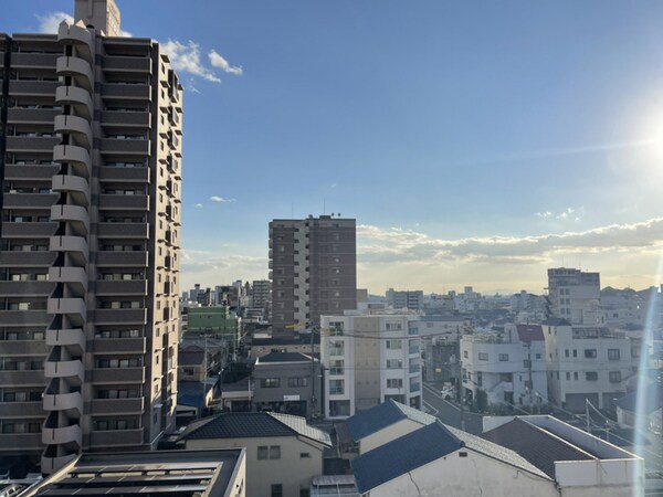 眺望