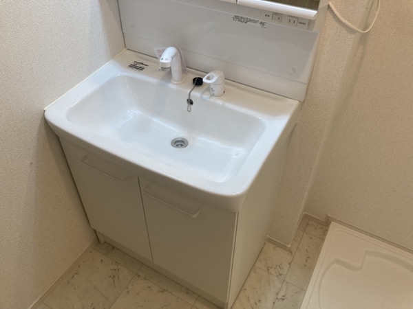 洗面所