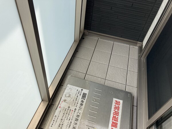 バルコニー・ベランダ