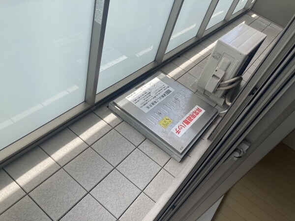 バルコニー・ベランダ