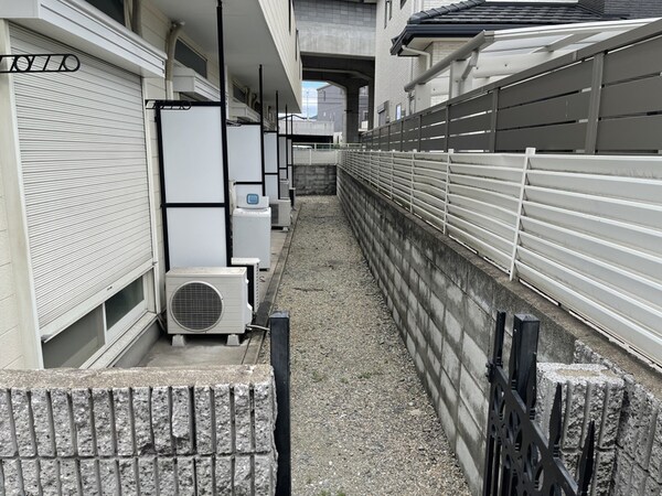 敷地内／建物