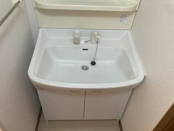 洗面所