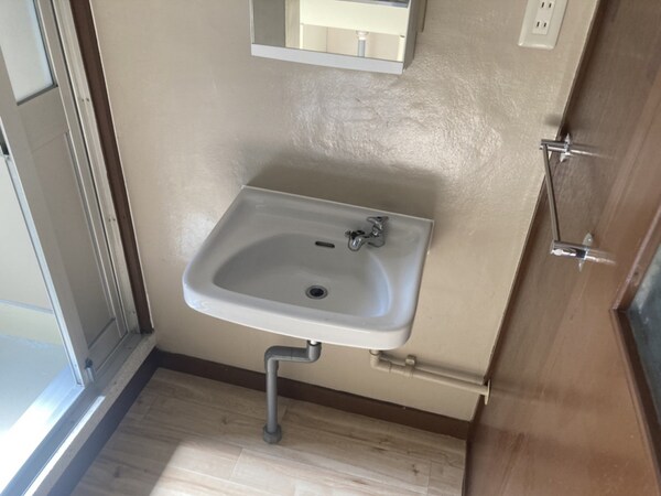 洗面所