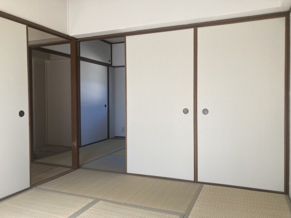 寝室
