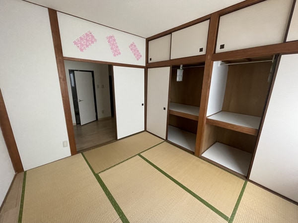 寝室