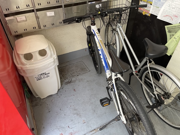 敷地内／建物