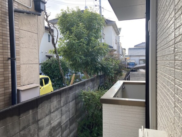 眺望