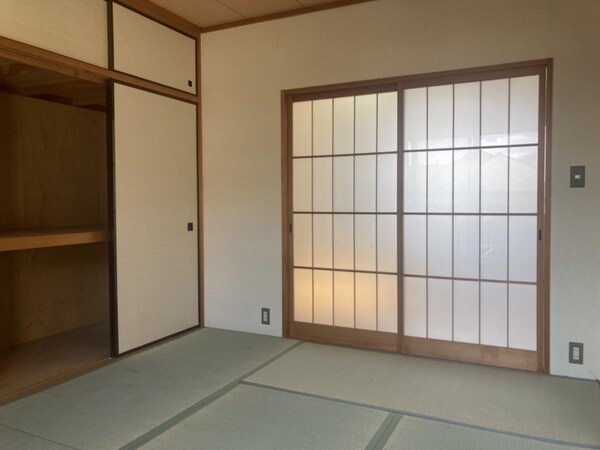寝室