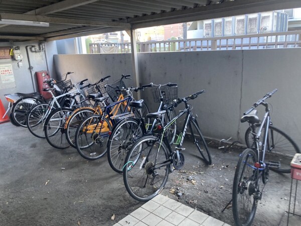 共用部