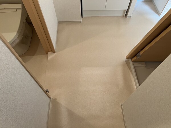 洗面所