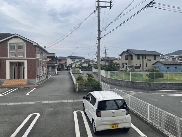 眺望