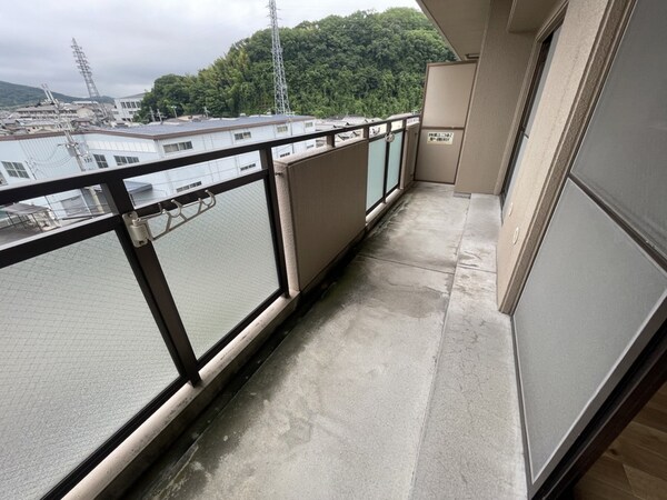 バルコニー・ベランダ