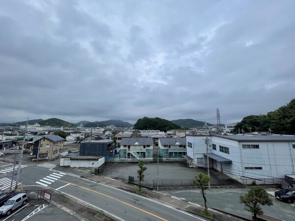 眺望