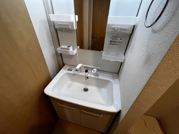 洗面所