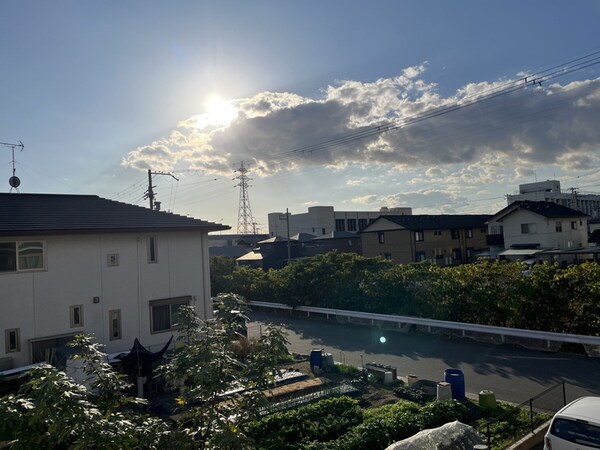 眺望
