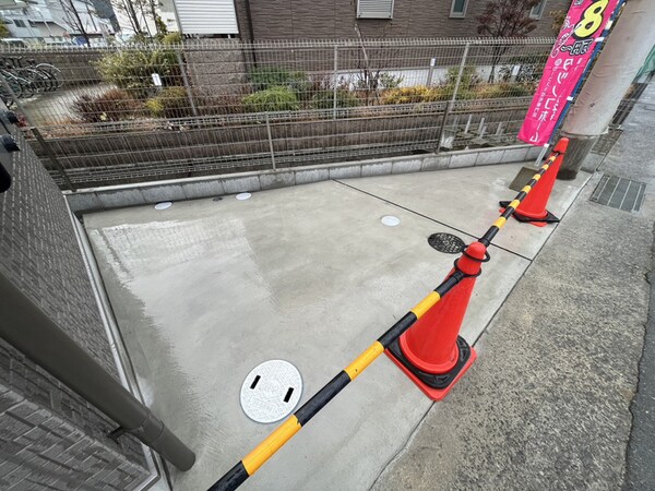 敷地内／建物