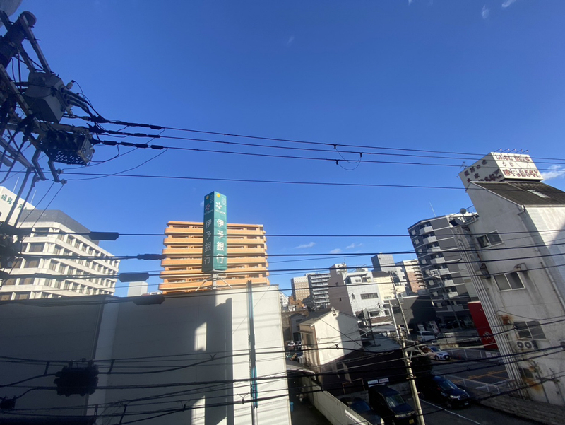 内観写真
