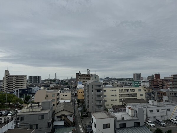 眺望