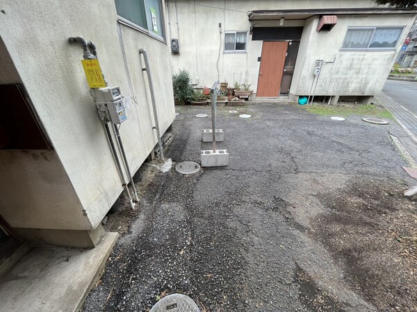 バルコニー・ベランダ