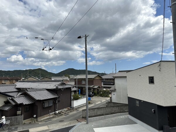 眺望