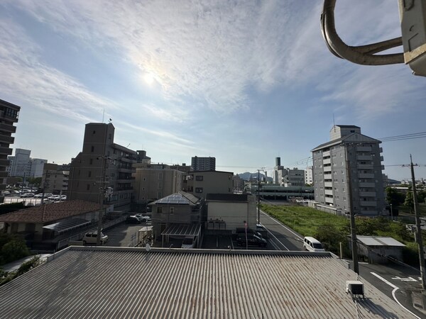 眺望