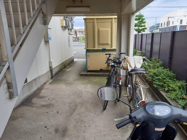 共用部