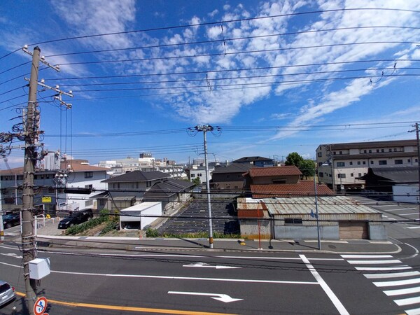 眺望