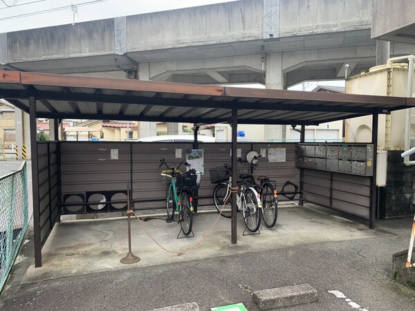 共用部