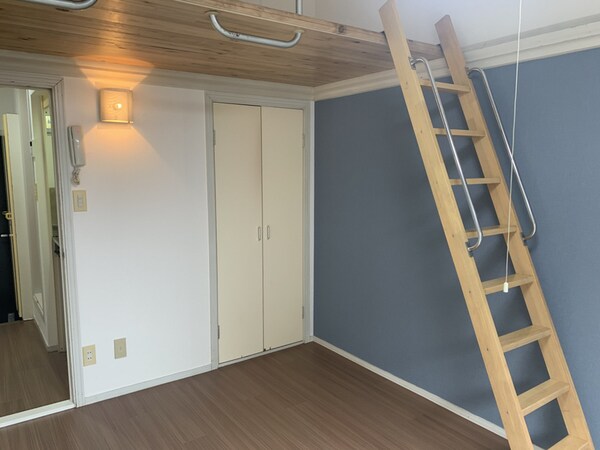 寝室
