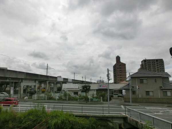 バルコニー・ベランダ