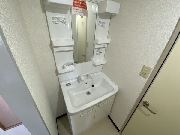 洗面所