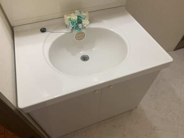 洗面所