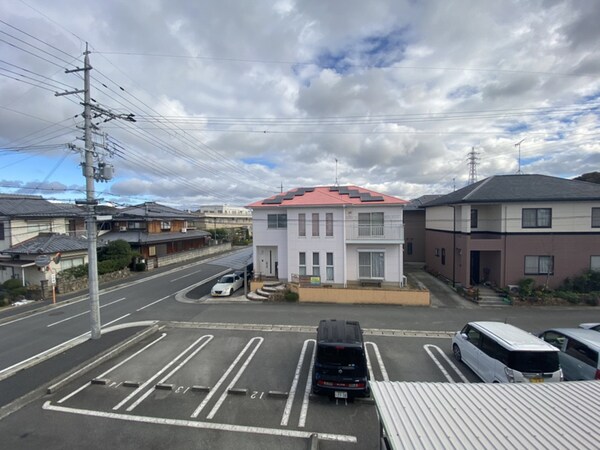 眺望