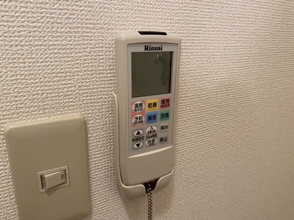バス／シャワールーム等