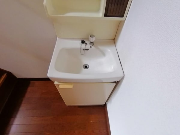 洗面所
