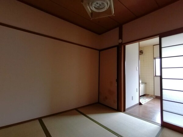 寝室